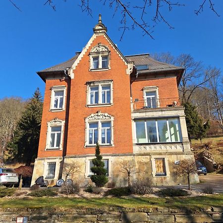 Ferienwohnung Rote-Villa 2 Мариенберг Экстерьер фото
