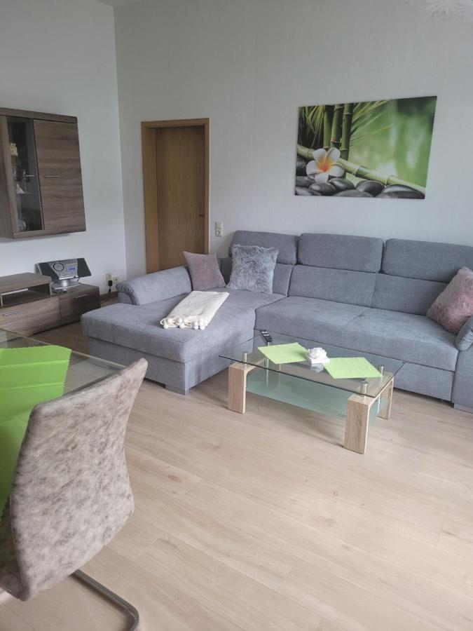 Ferienwohnung Rote-Villa 2 Мариенберг Экстерьер фото